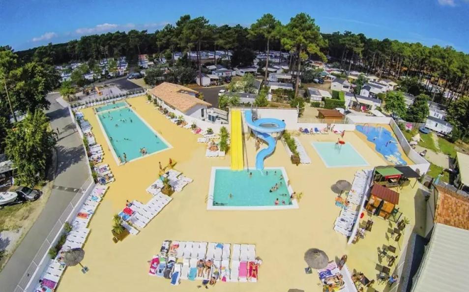 A La Brise Du Ferret Hotel Lège-Cap-Ferret Buitenkant foto
