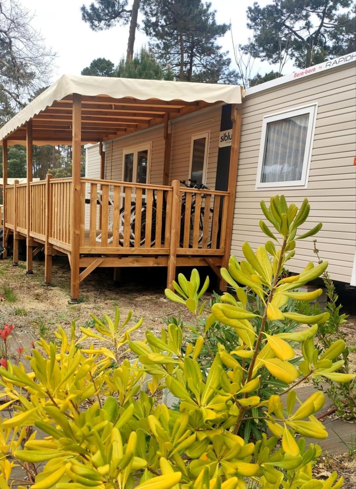 A La Brise Du Ferret Hotel Lège-Cap-Ferret Buitenkant foto